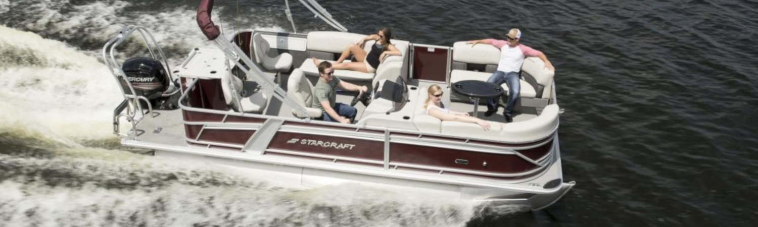 2020 Starcraft Pontoon for sale in Defiance Marine, Bremerton, Washington